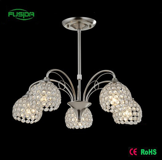 Modern Europe Populor Lighting with Crystal (P-9468/5)