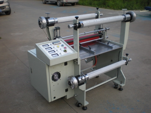 Light Membrane Automatic Laminating Machine