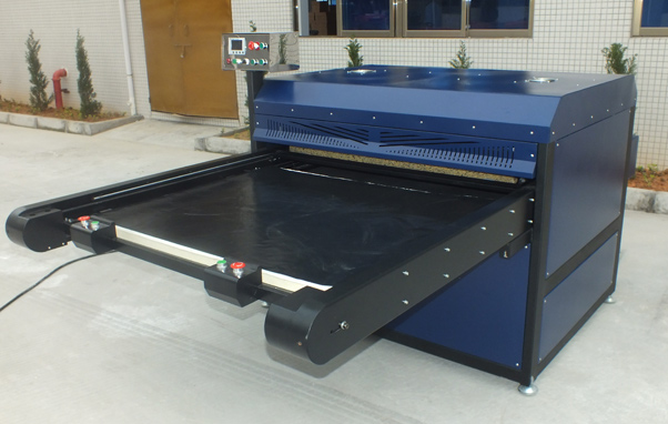 Large Format Heat Press High Quality-Xstm