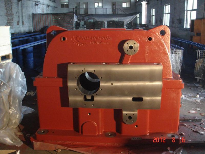 OEM Casting and Machining Parts