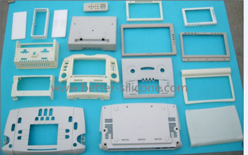 Plastic Injection Mold Tooling for Electronic Parts