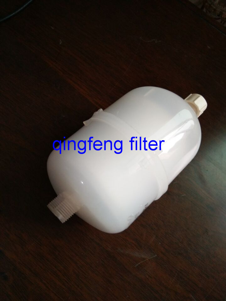 2.5inch 0.22um PP Capsule Filter