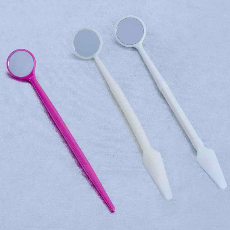 Disposable Dental Mouth Mirror