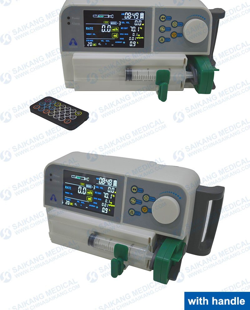 High Quality Laboratory Syringe Pump