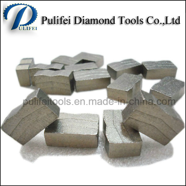 Diamond Saw Segment for Multi Cutting Saw Blade