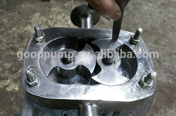 Lq3a Honey Liquid Transfer Pump