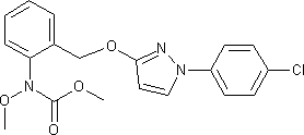 95% Pyraclostrobin Tc Strong Translaminar Properties, Broad Spectrum