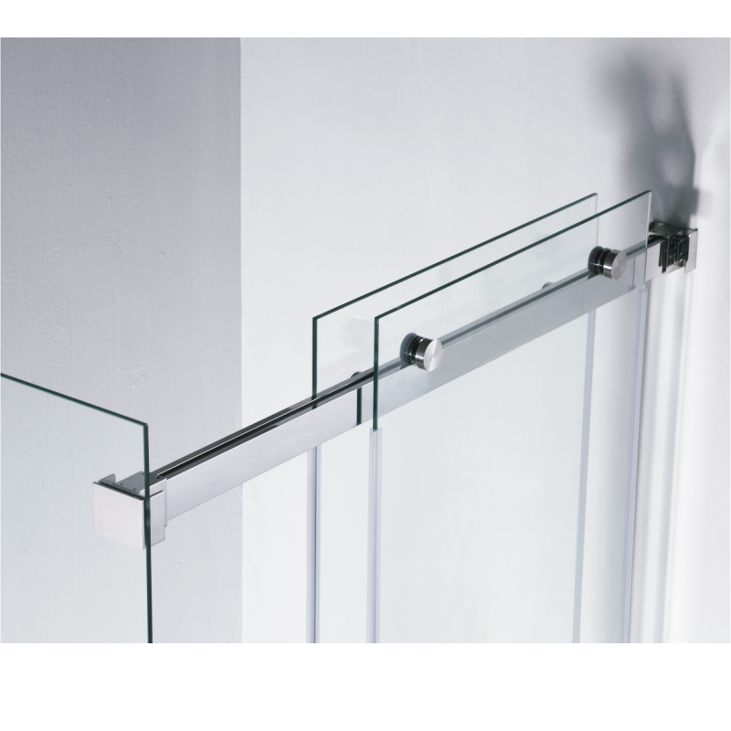 American Standard Frameless Sliding Shower Enclosure/Shower Screen (A-KW022)