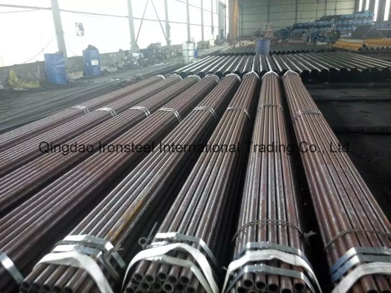 ASTM A179 Seamless Steel Pipe for Boiler Pipe