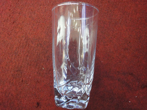 Glass Cup Glassware Food Grade FDA Glass Cup Kb-Hn0526