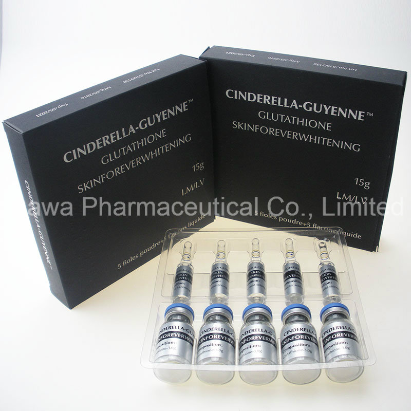 Skin Beauty Health Reduced for Tationil Glutathione for Injection