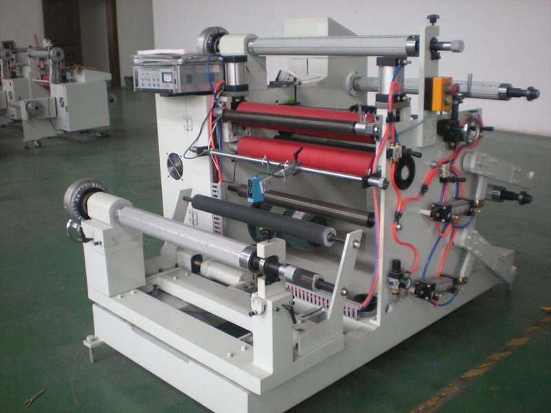 Slitter Rewinder for Cash Register Rolls