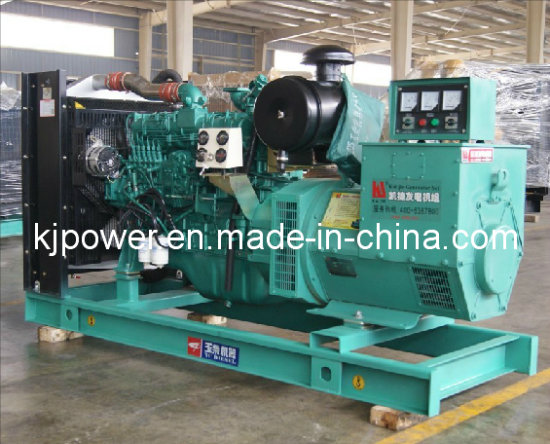 60kVA Chinese Yuchai Electric Generator with Silent Canopy