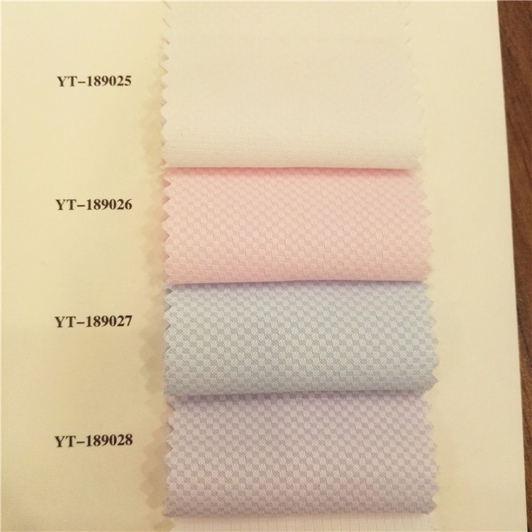 newest men's shirt fabric stock in Japan with low moq and quick delivery