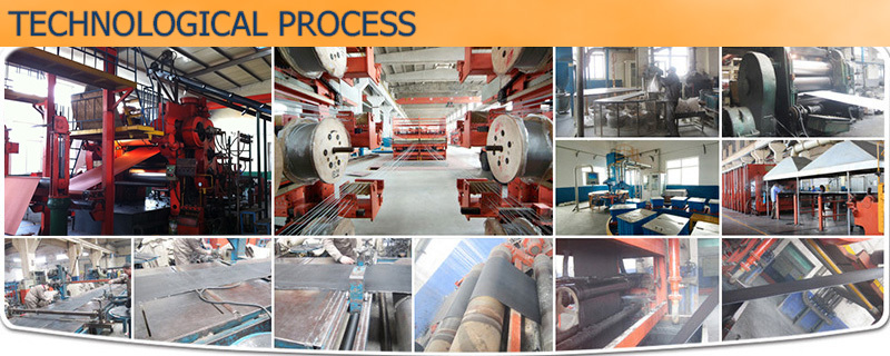 Acid and Alkali Resistant Rubber Conveyor Belt