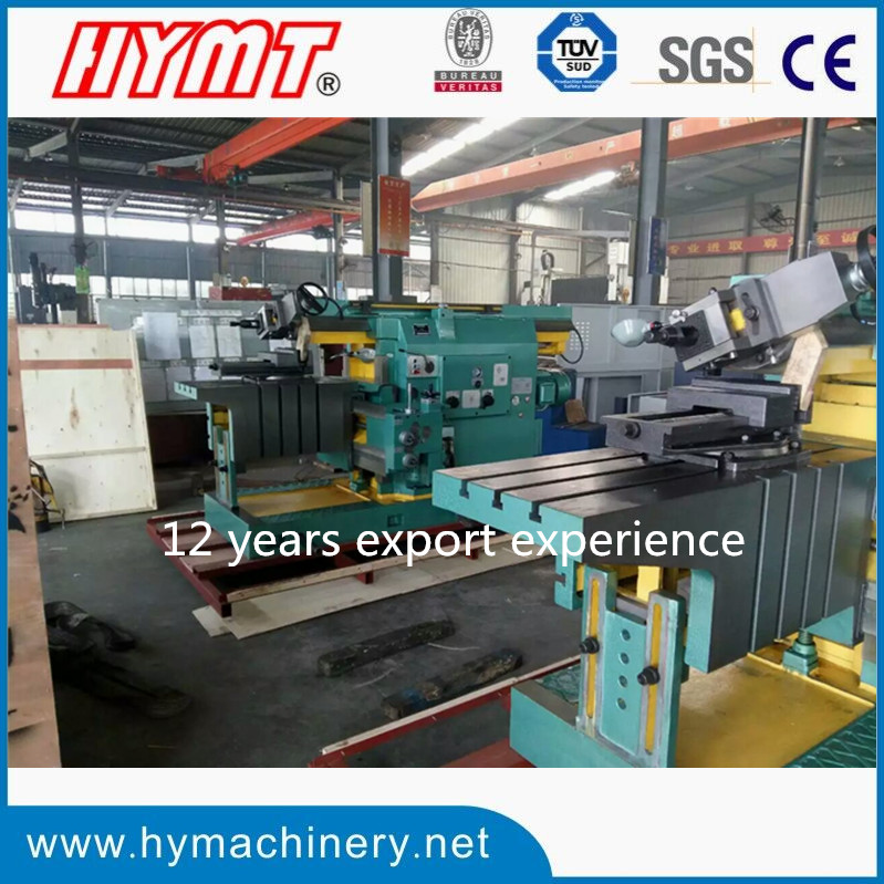 BC6050 mechanical type steel plate shaping machine