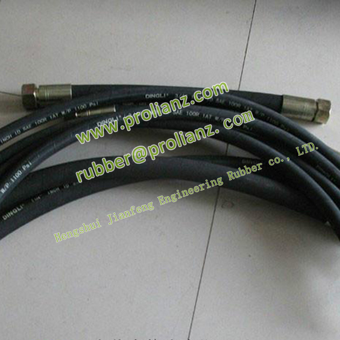 Hot Sales Gas Hose to Russian Federation