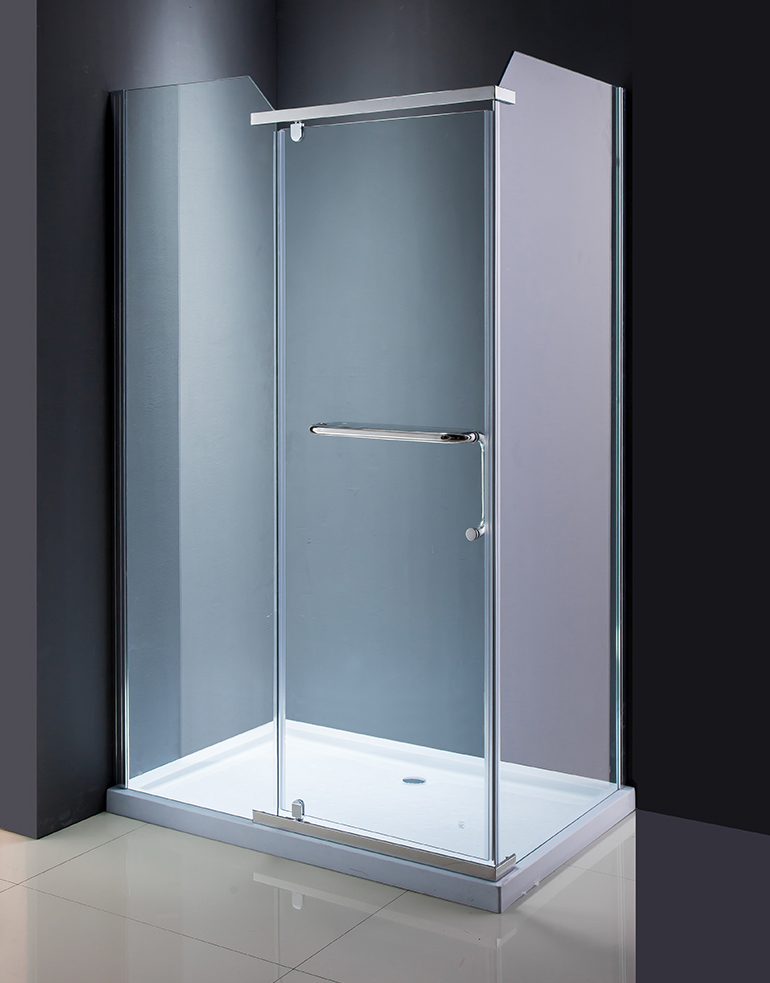 Popular Shower Screen Glass Shower Door