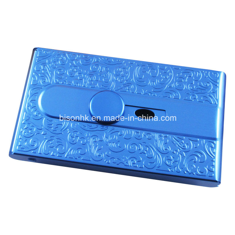 OEM Color Business Card Holder, Metal Business Card Holder