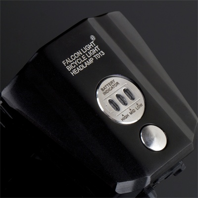 4 Modes Head Light with Ce, RoHS, MSDS, ISO, SGS