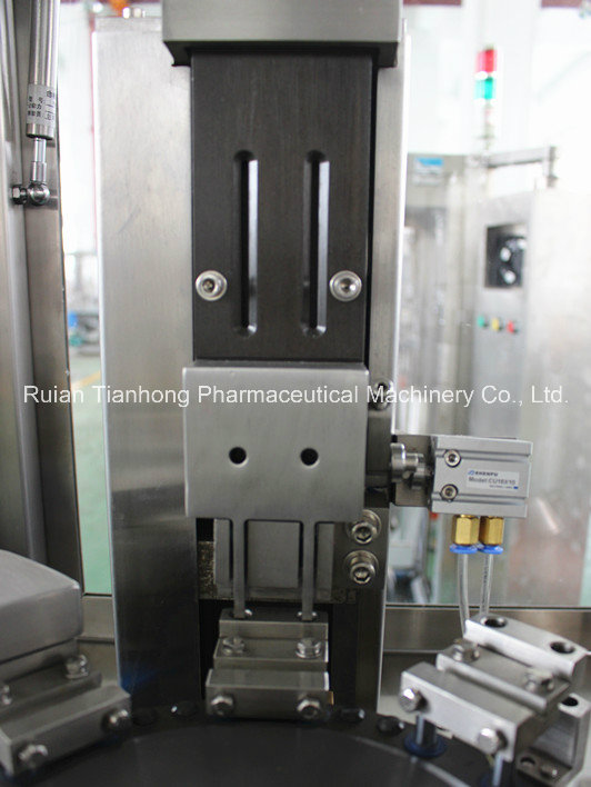 Small Size Fully Automatic Capsule Filling Machine (NJP-2-200C)