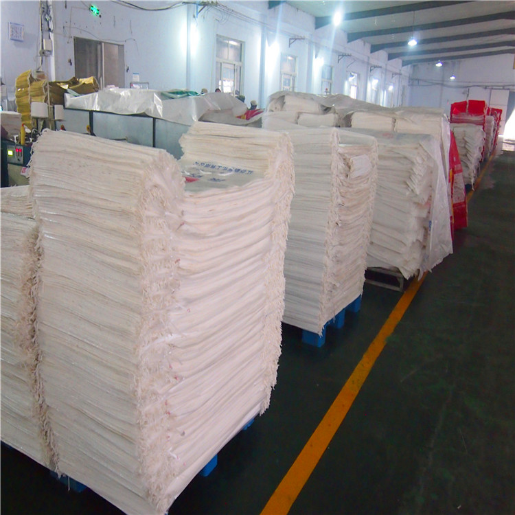 50kg Fertilizer PP Woven Bag