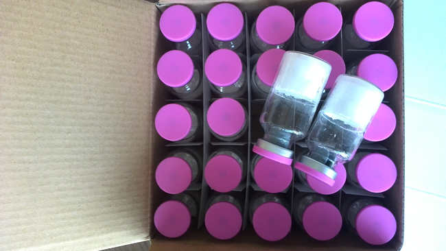 Pharmaceutical Chemical Glutathione Injection for Beauty Injection