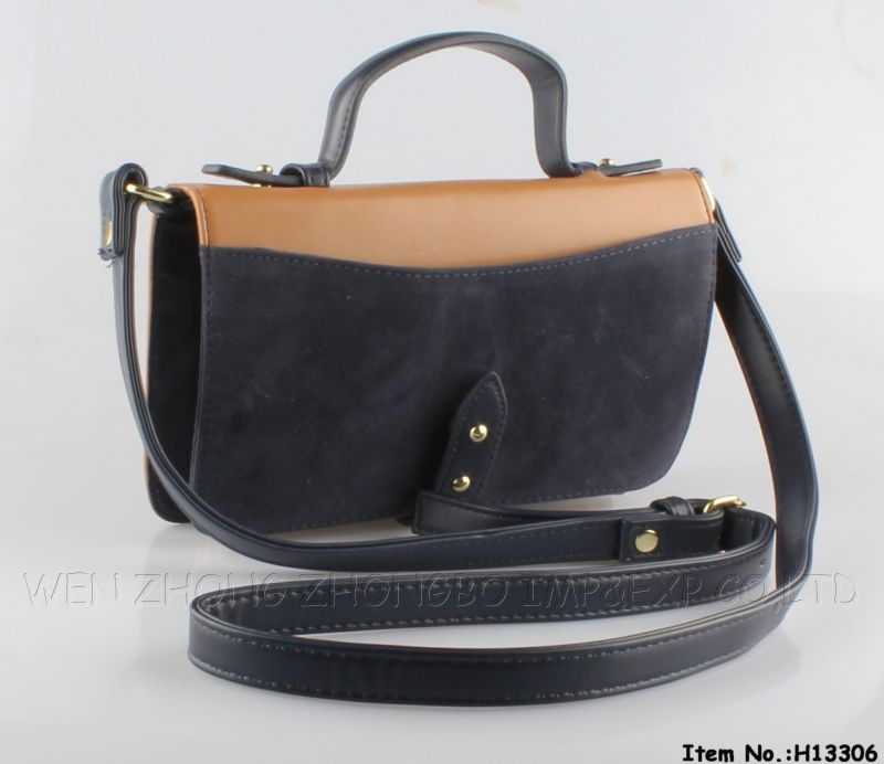 2015 Women Leather Handbag