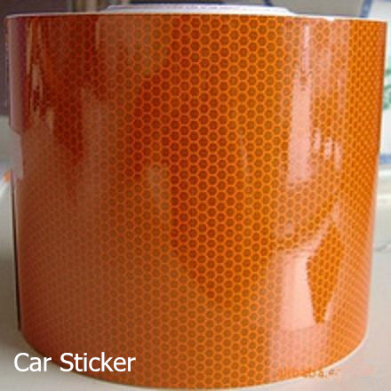 China Mainland Offer High Intensity Glass Bead Reflective Film Various Color