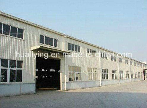 Prefabricated Steel Structure From Guangzhou