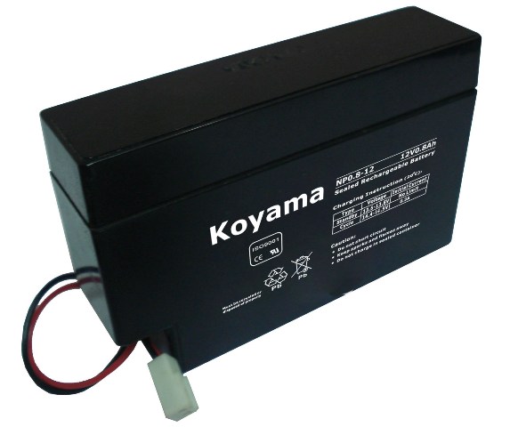 Sealed Lead Acid AGM Battery NP20-12-12V20AH