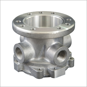 High Precision Aluminium Gravity Die Casting Products From China Companies