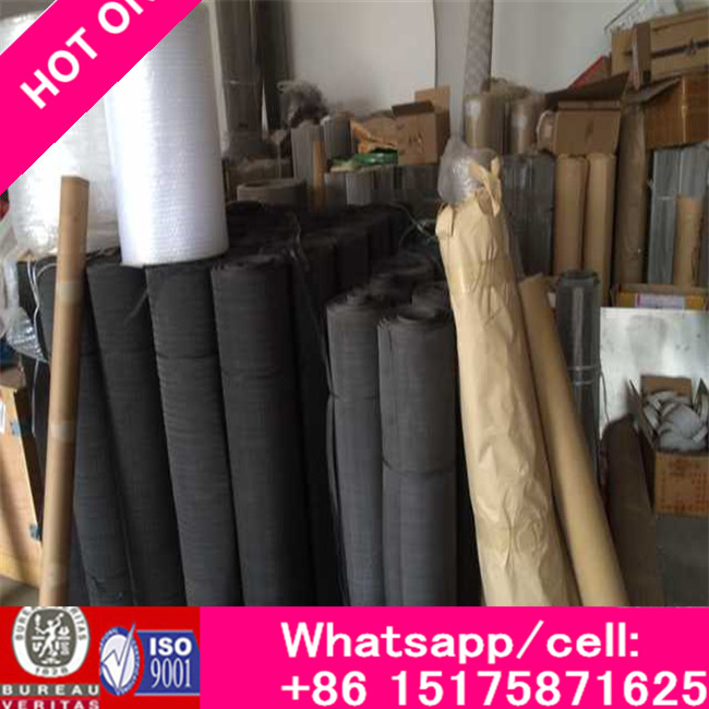 Tungsten Wire Mesh / Tungsten Wire Cloth / Tungsten Wire Netting