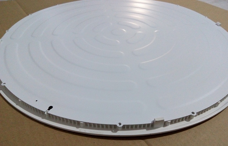 High Quality 600mm 48W Ultra Thin Round LED Panel