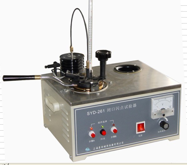 Closed Cup Flash Point Tester From China Supplier (SYD-261)