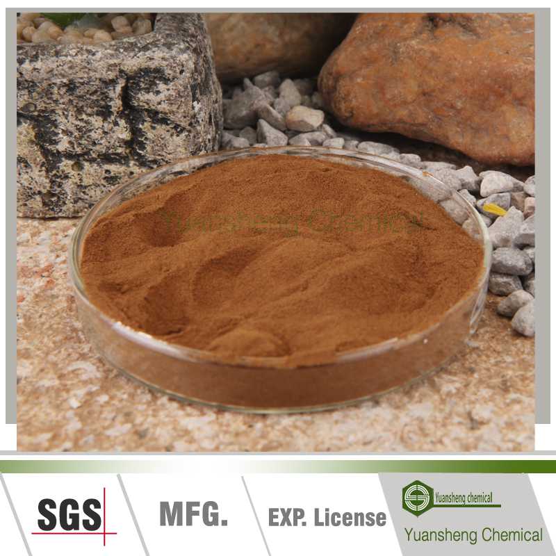 Lignin Calcium/Sodium as Feedstuff Bonding Agent