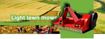 Ce Stand Approved Compact Tractor Flail Mower for Wholesales