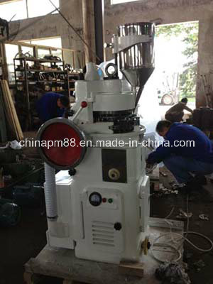 Zp-17 Rotary Tablet Press Machine for Cosmetics Manufacturing