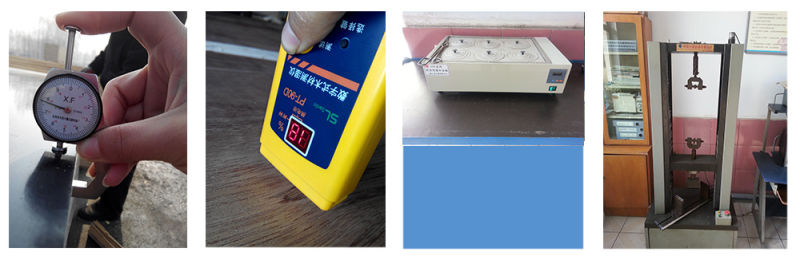 Smooth or Anti-Slip Surface Phenolic Film Faced Shuttering Plywood