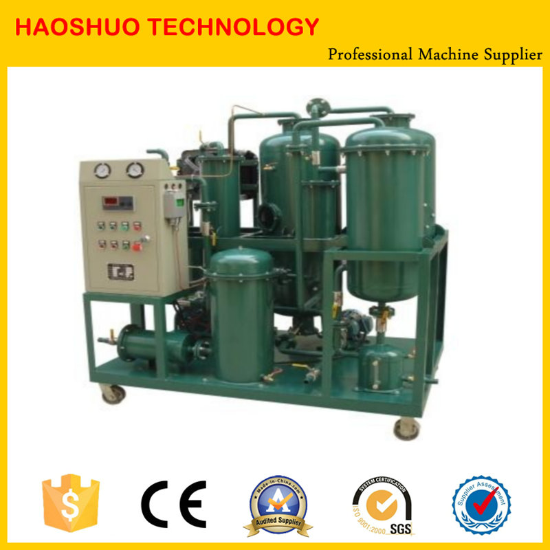 Hot Sale Vacuum Oil Purifier Equipemnt, Machine for Transformer