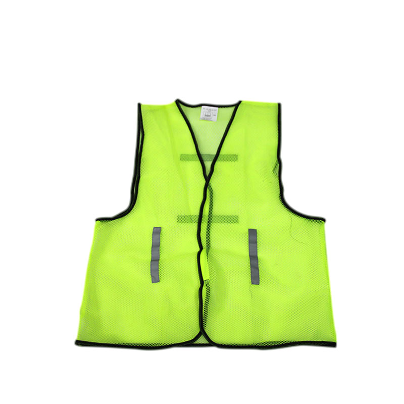 Triangle Reflective Safety Vest (Orange)