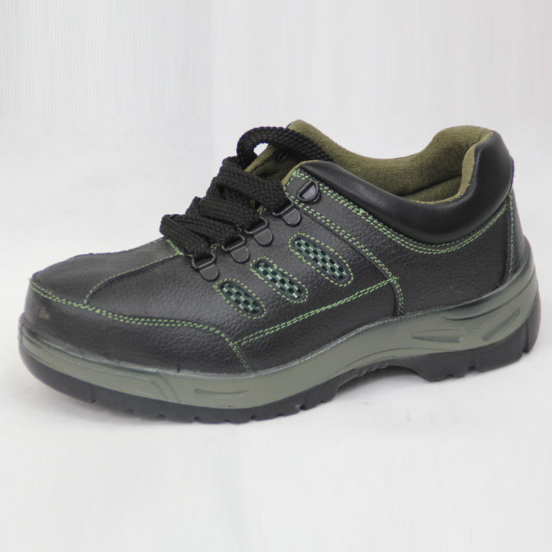 Safety Shoes (Double color PU sole)