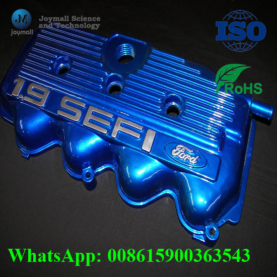 Aluminum Die Casting Part for Color Engine Cover