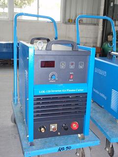 IGBT Inverter Gas Plasma Cutter (LGK-100)