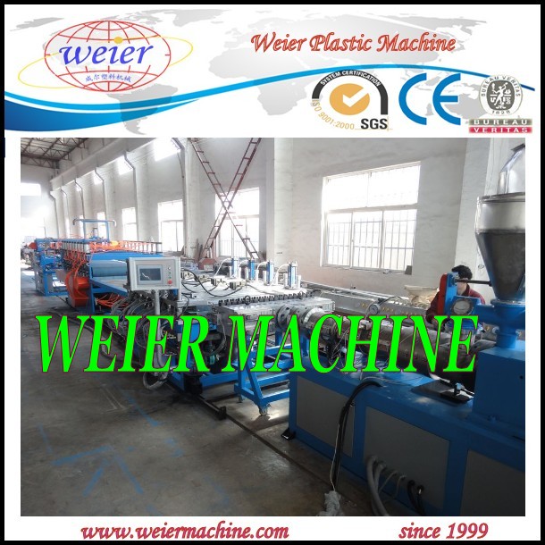 PVC Foamed Board Making Machine