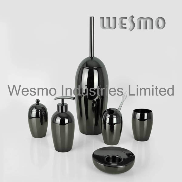 Stainless Steel Bath Accessories Set (WBS0630A)