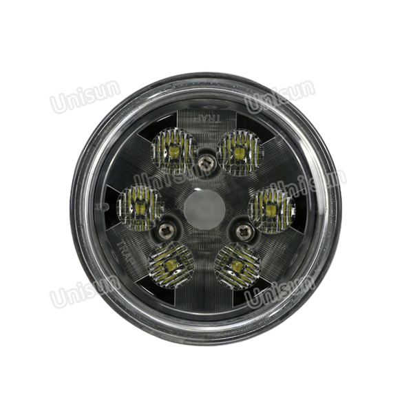 9-32V 4.5inch 18W CREE LED Tractor Flood Work Light