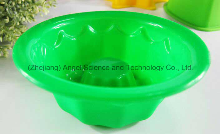 Small Pumpkin Silicone Cake Mould Silicone Cake Baking Pan Sc04