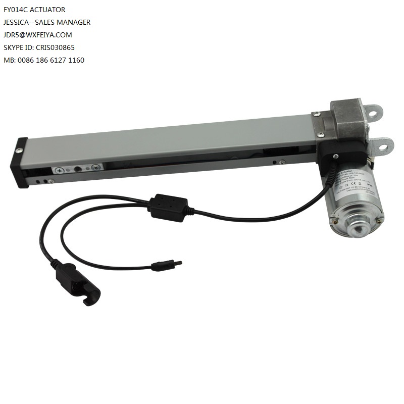 Recliner Mechanism Motor Electric DC12V Linear Actuator