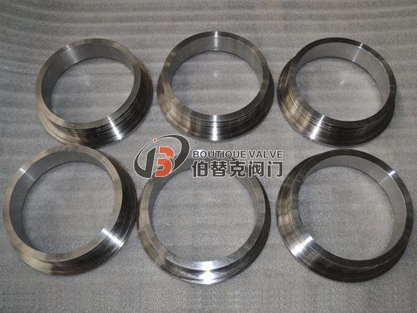 Enp Finish Ball Valve Seat Retainer